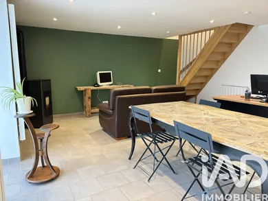 Longere at Sainte-Croix-Hague (50440)