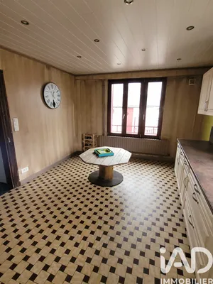 Longère à Danizy (02800)