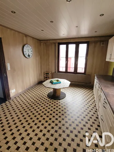 Longere in Danizy (02800)