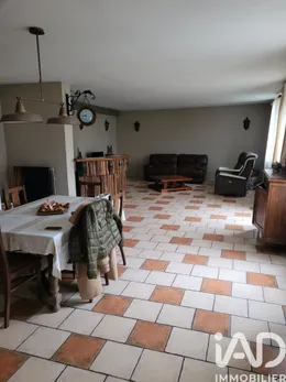 Longère à Danizy (02800)