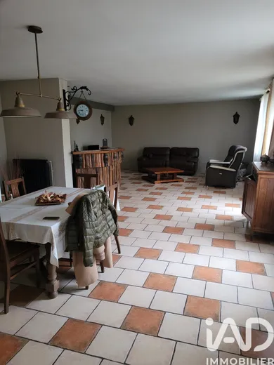 Longere in Danizy (02800)