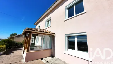Maison à Gazaupouy (32480)