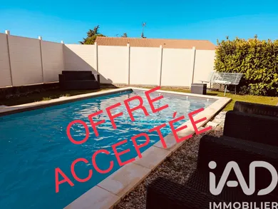 Maison à Montélimar (26200)