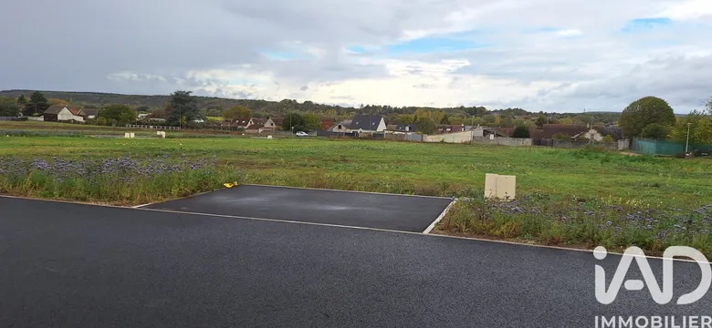 Terrain à Bouafles (27700) · 55 800 €