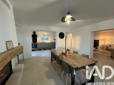 House in Villebernier (49400)