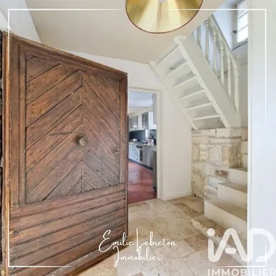 Longère à Ernemont-sur-Buchy (76750)