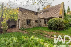 House at Bourron-Marlotte (77780)