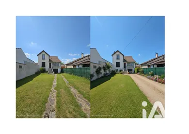 Maison à Mitry-Mory (77290)