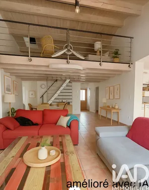 Maison à Périgny (17180)