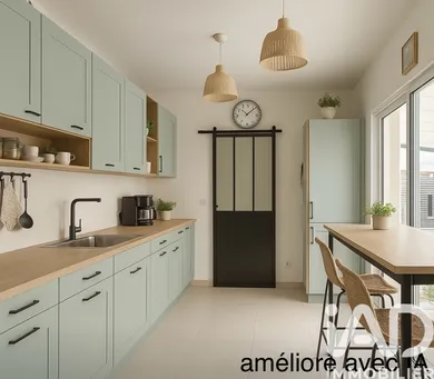 Maison à Périgny (17180)