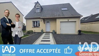 Maison à Huest (27930)