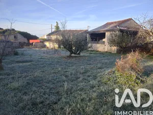 Building plot at Néré (17510)