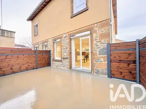 Village house in Biol (38690)