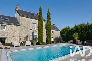 Maison à Le Temple-de-Bretagne (44360)
