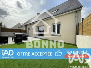 Traditional house at Saint-André-des-Eaux (44117)