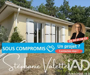 House at Montmeyran (26120)