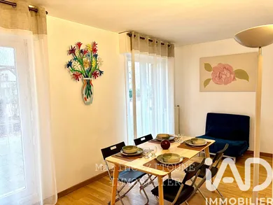 Appartement à Champs-sur-Marne (77420)