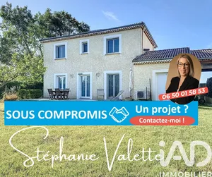 House at Malissard (26120)