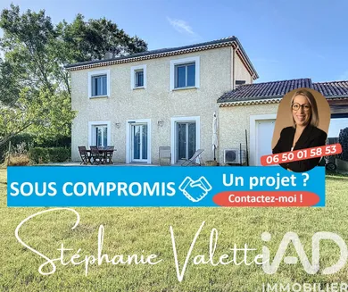 House at Malissard (26120)