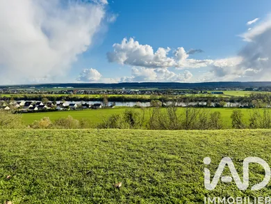 Maison d'architecte à Freneuse (76410)