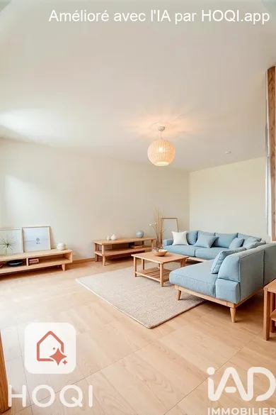 Appartement à Meaux (77100)
