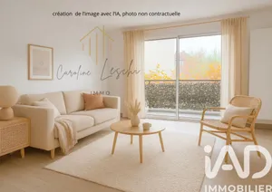 Appartement à Neuilly-Plaisance (93360)