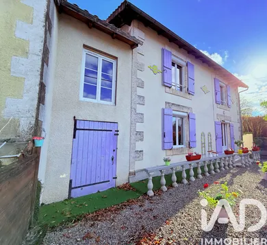 Maison à Availles-Limouzine (86460)