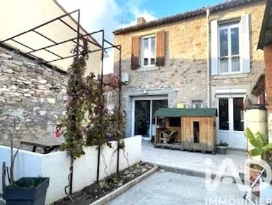 Maison de village à Caunes-Minervois (11160)