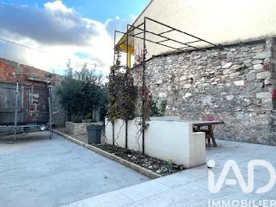 Maison de village à Caunes-Minervois (11160)