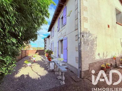 Maison à Availles-Limouzine (86460)