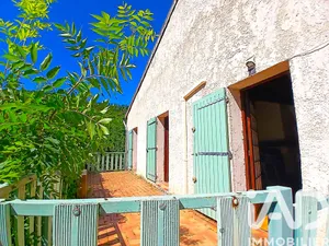 Maison de campagne à Montjardin (11230)