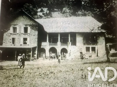 Building at SAINT ANDRE D'EMBRUN (05200)