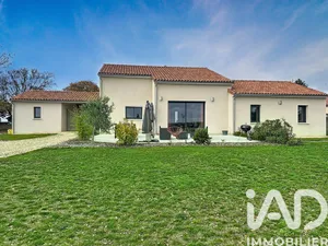 House at Airvault (79600)