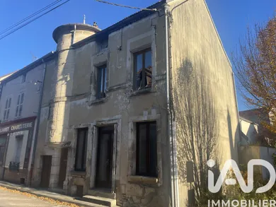 Village house in Ravières (89390)