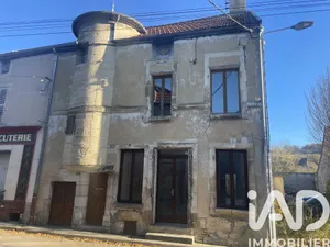 Village house at Ravières (89390)