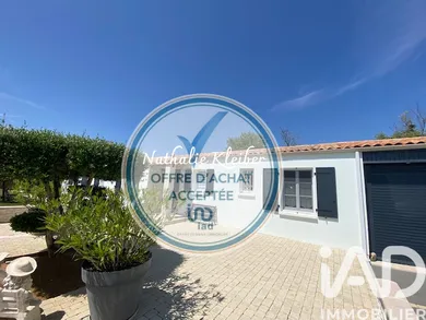 Maison à Champagné-les-Marais (85450)