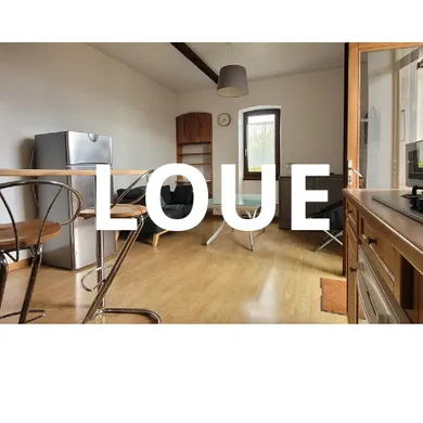 Apartment at Claix (38640)