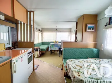 Bungalow in Le Châtelet-en-Brie (77820)