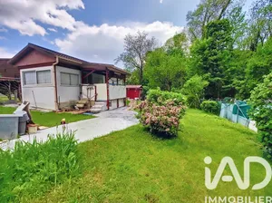 Bungalow à Le Châtelet-en-Brie (77820)
