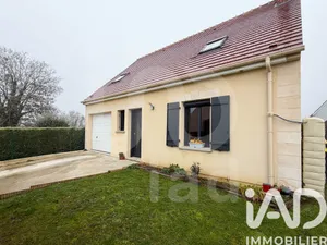 Detached house at Monchy-Humières (60113)