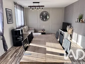 Maison traditionnelle à Sainte-Agathe-la-Bouteresse (42130)