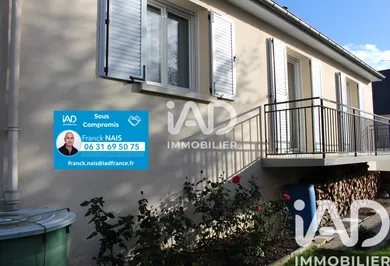 Maison à Bonchamp-lès-Laval (53960)