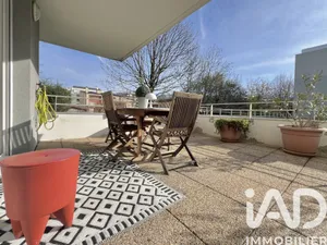 Apartment in Échirolles (38130)