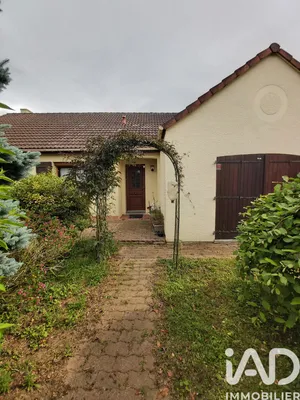 Maison à Fontenay-sur-Loing (45210)