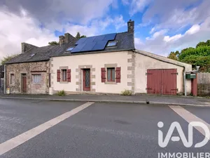 House at Lannéanou (29640)