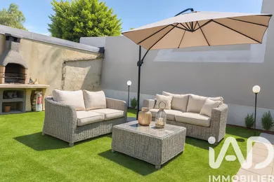 Townhouse at Saâcy-sur-Marne (77730)