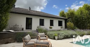 Maison à Saint-Étienne-sur-Suippe (51110)