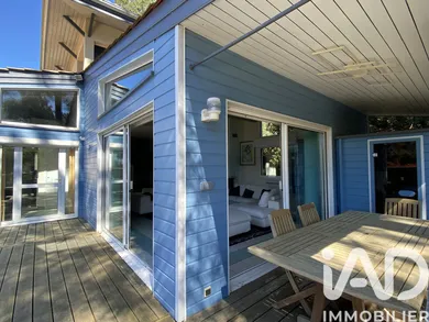 House in Lacanau Ocean  (33680)