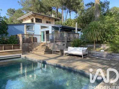 Maison à Lacanau Ocean  (33680)