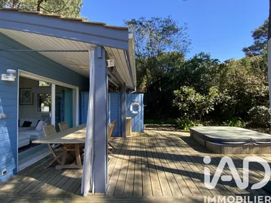 Maison à Lacanau Ocean  (33680)